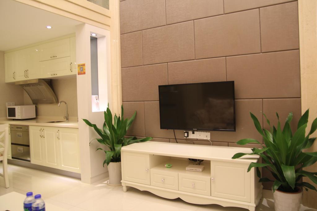 Private Enjoy Home Apartment Foshan Exterior foto