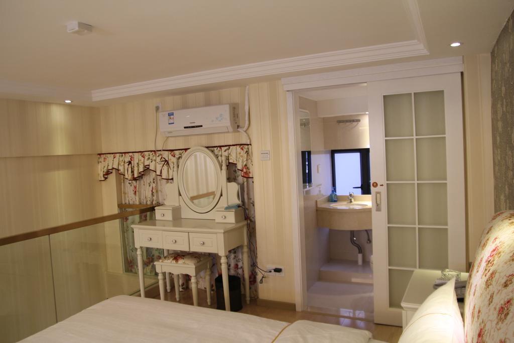 Private Enjoy Home Apartment Foshan Zimmer foto